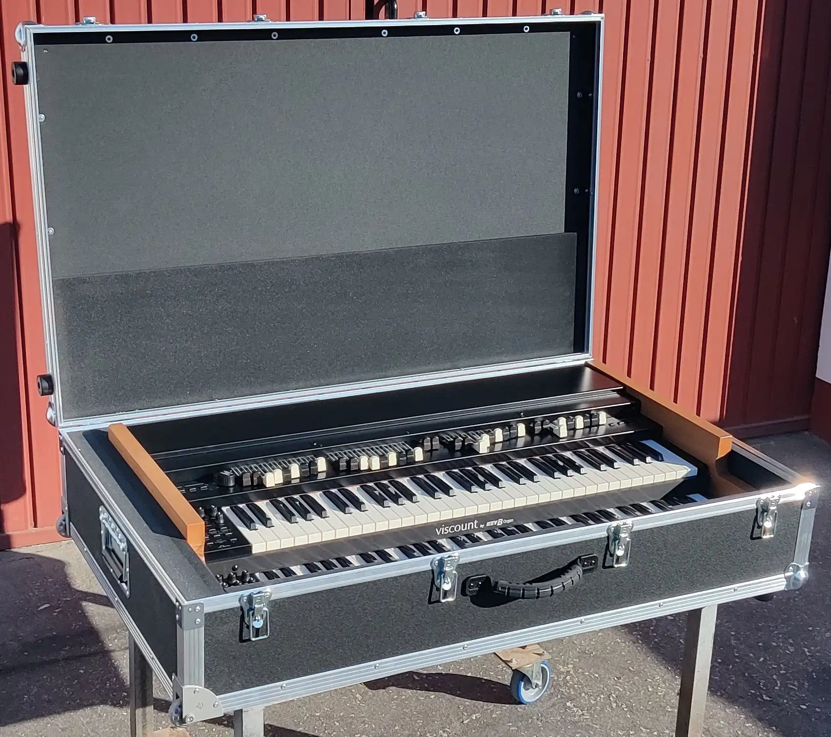 Organo Viscount Legend