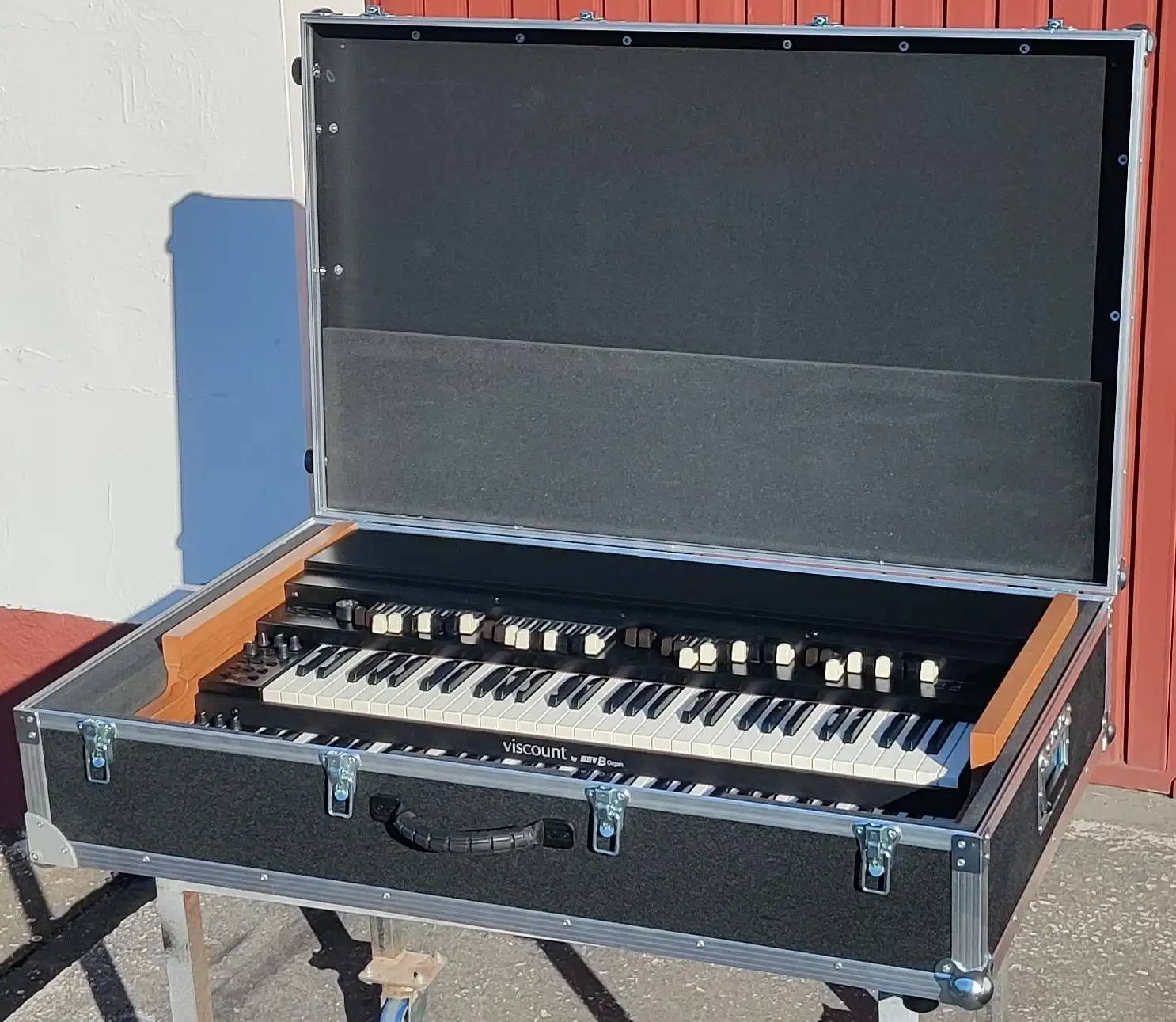 Organo Viscount Legend