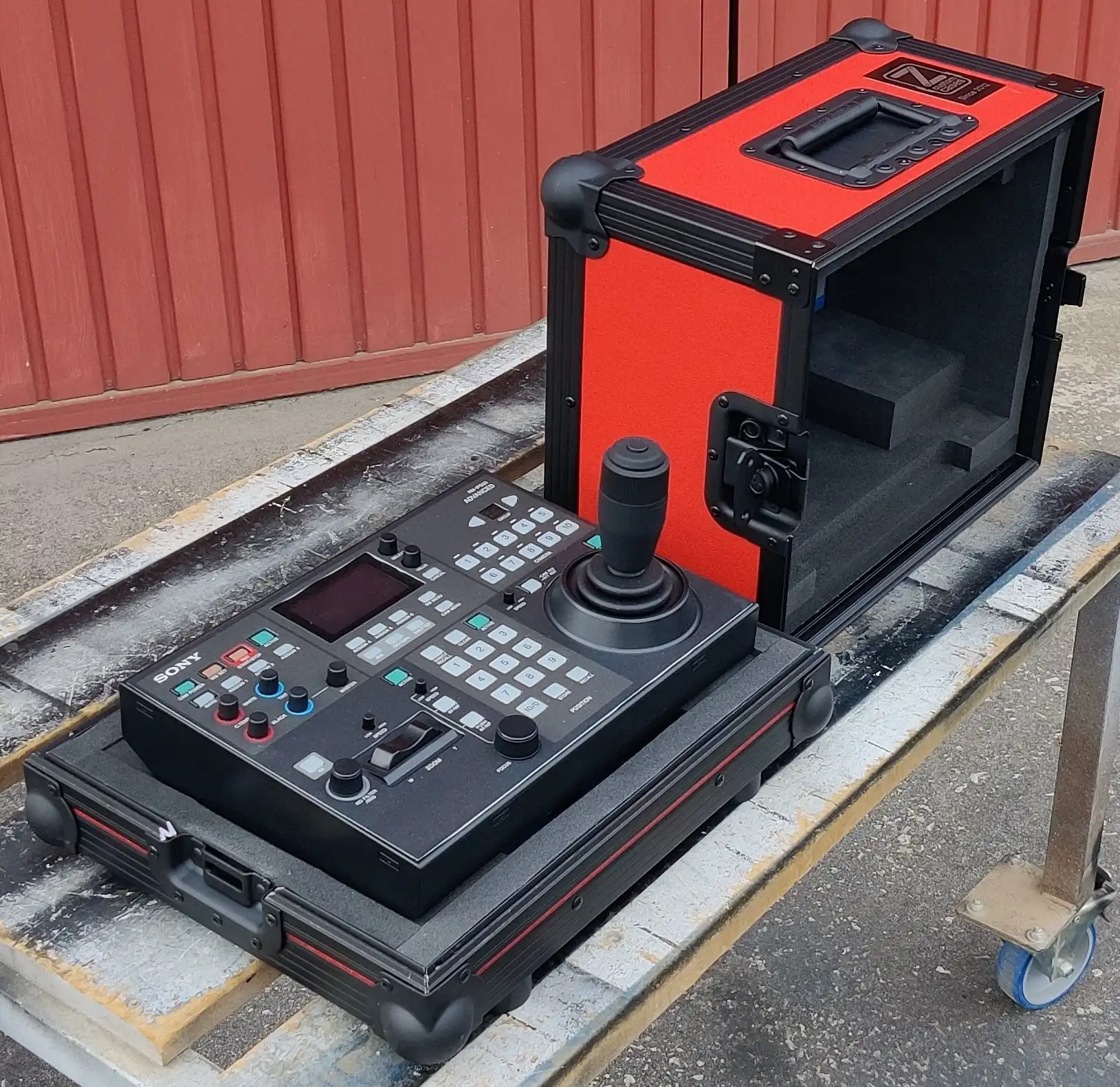 Caja de control de video para Sony RM-IP500 Advanced