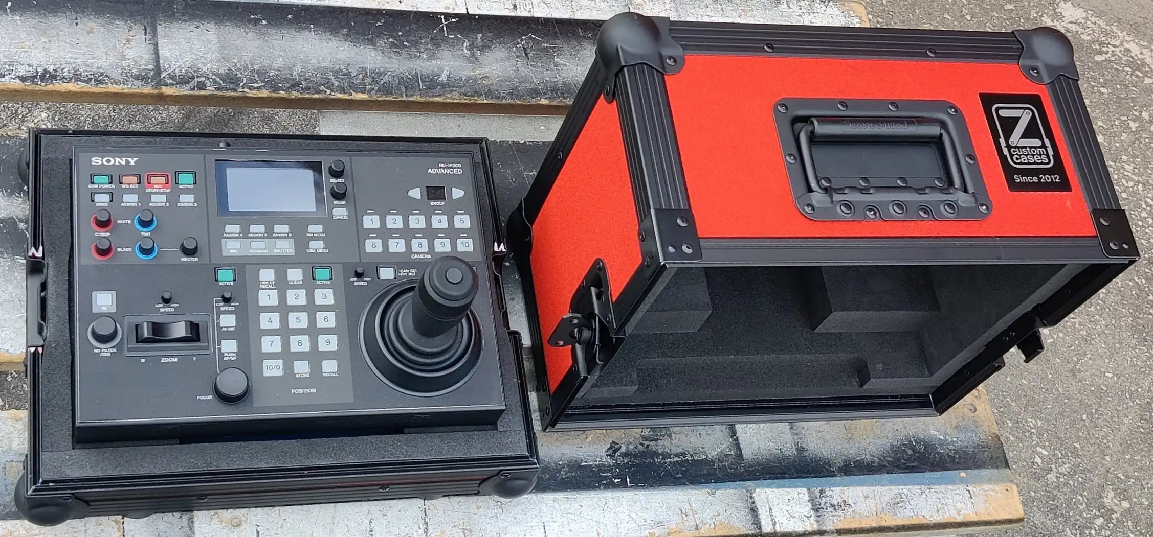 Sony RM-IP500 Advanced