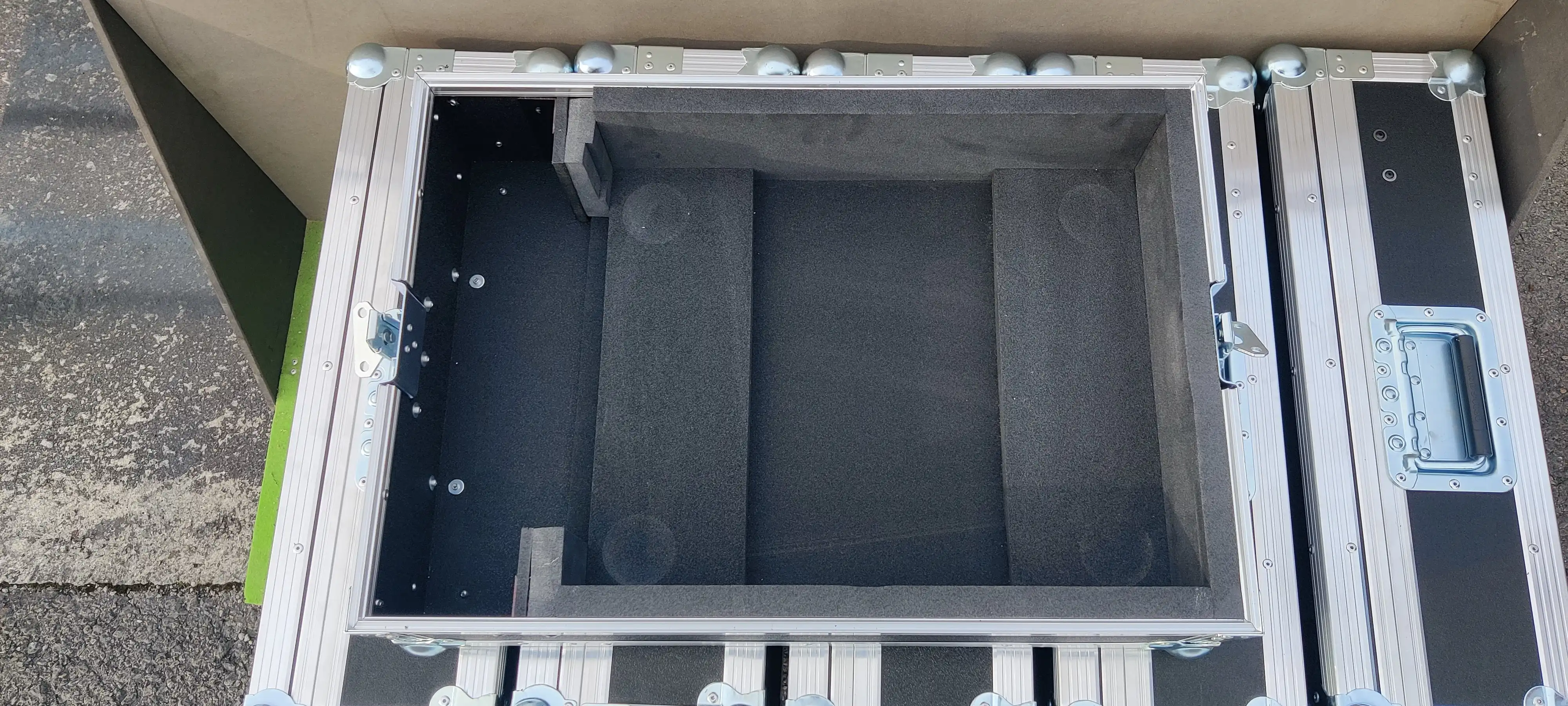 Caja para transportar un Pionner CDJ-3000X